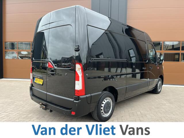 Renault MASTER T35 2.3 dCi 150pk E6 L2H2 Energy BPM Vrij! Lease ¤346 p/m, Navi, Camera, PDC, Led, Airco, Trekhaak, Cruise controle, Onderhoudshistorie aanwezig