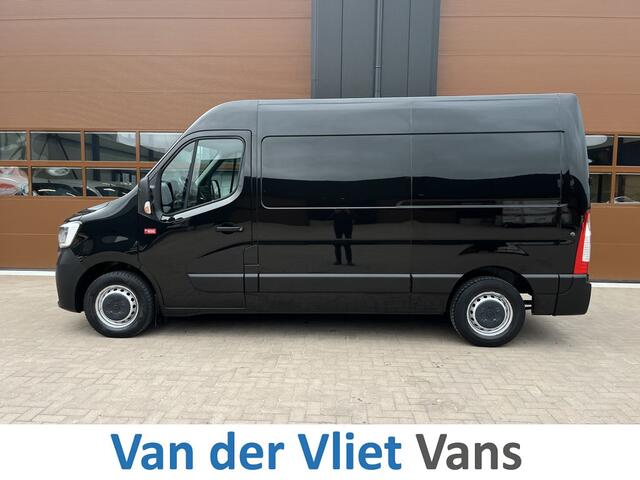 Renault MASTER T35 2.3 dCi 150pk E6 L2H2 Energy BPM Vrij! Lease ¤346 p/m, Navi, Camera, PDC, Led, Airco, Trekhaak, Cruise controle, Onderhoudshistorie aanwezig