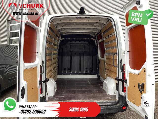 Renault MASTER T35 2.3 dCi 145 pk L2H2 NL Auto/ 2.5t Trekverm./ Airco/ Camera/ Cruise/ Trekhaak