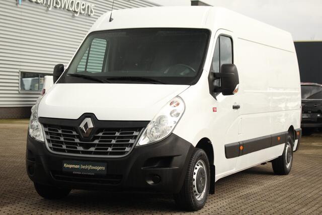 Renault MASTER T35 2.3dCi 146pk L3H2 Energy | Camera | Navi | Trekhaak | Cruise | Lease 278,- p/m