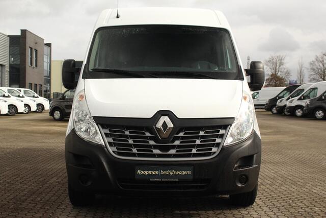 Renault MASTER T35 2.3dCi 146pk L3H2 Energy | Camera | Navi | Trekhaak | Cruise | Lease 278,- p/m