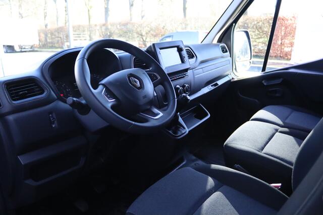 Renault MASTER T35 2.3 dCi 135 L2H2 Work Edition Camera | Cruise | Navi | Parkeersens. v+a | Trekhaak