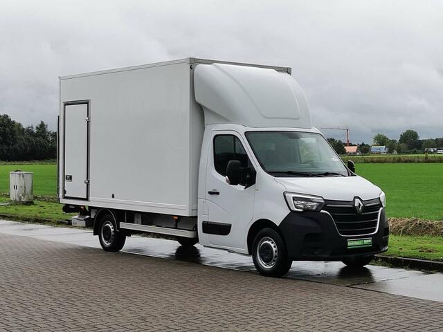 Renault MASTER T35 2.3 dCi 165pk Bakwagen Laadklep Camera Navi Airco