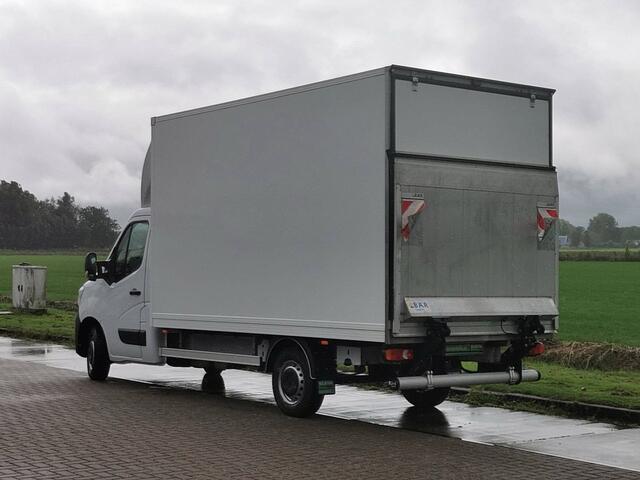 Renault MASTER T35 2.3 dCi 165pk Bakwagen Laadklep Camera Navi Airco