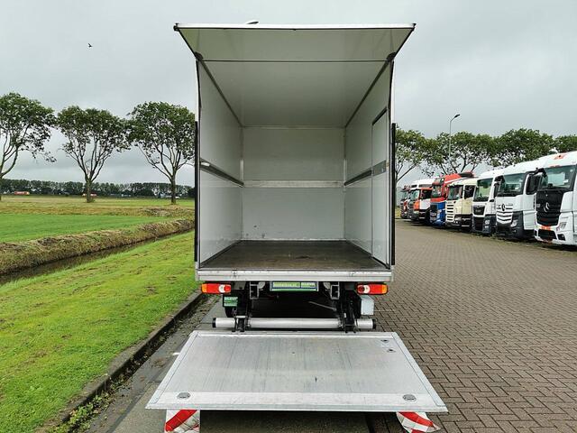 Renault MASTER T35 2.3 dCi 165pk Bakwagen Laadklep Camera Navi Airco