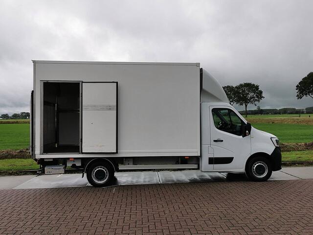 Renault MASTER T35 2.3 dCi 165pk Bakwagen Laadklep Camera Navi Airco