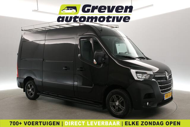 Renault MASTER 2.3 dCi L2H2 Black Edition | Airco | Cruise | Camera | Carplay | 3 Zits | Trekhaak | Imperiaal