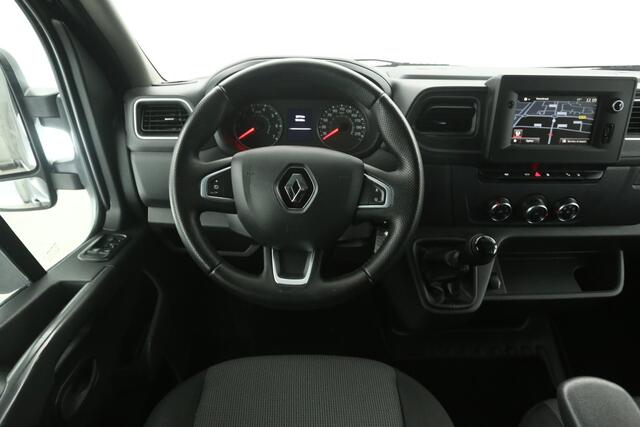 Renault MASTER 2.3 dCi L2H2 Black Edition | Airco | Cruise | Camera | Carplay | 3 Zits | Trekhaak | Imperiaal
