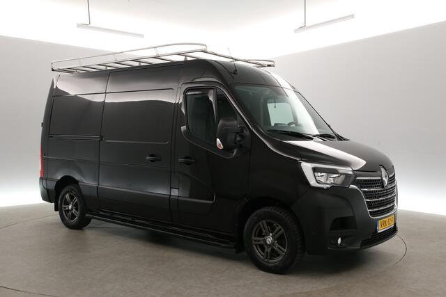 Renault MASTER 2.3 dCi L2H2 Black Edition | Airco | Cruise | Camera | Carplay | 3 Zits | Trekhaak | Imperiaal