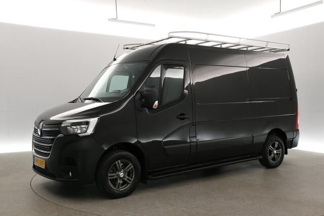 Renault MASTER 2.3 dCi L2H2 Black Edition | Airco | Cruise | Camera | Carplay | 3 Zits | Trekhaak | Imperiaal