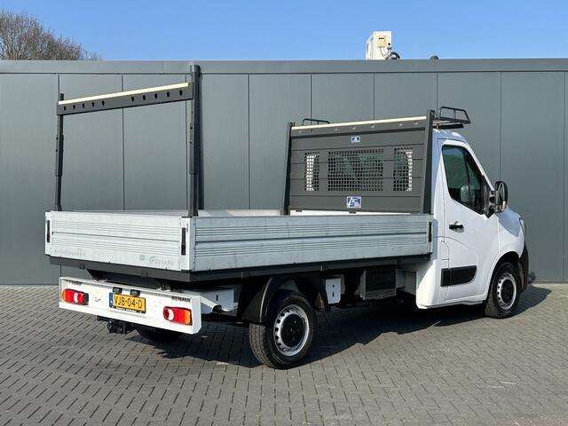 Renault MASTER T35 2.3 dCi 136 PK / PICK UP / 2.5 T TREKHAAK / 14.149 KM !! / 1e EIG. / AIRCO / BLUETOOTH / 3-ZITS