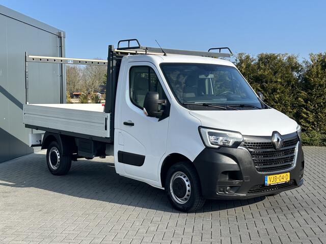 Renault MASTER T35 2.3 dCi 136 PK / PICK UP / 2.5 T TREKHAAK / 14.149 KM !! / 1e EIG. / AIRCO / BLUETOOTH / 3-ZITS