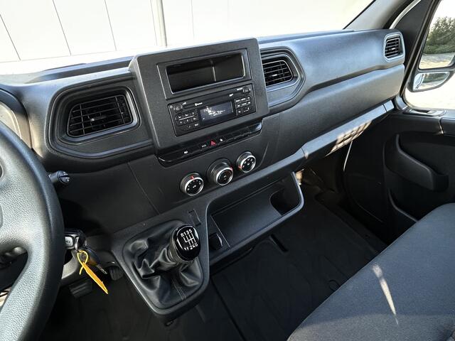 Renault MASTER T35 2.3 dCi 136 PK / PICK UP / 2.5 T TREKHAAK / 14.149 KM !! / 1e EIG. / AIRCO / BLUETOOTH / 3-ZITS