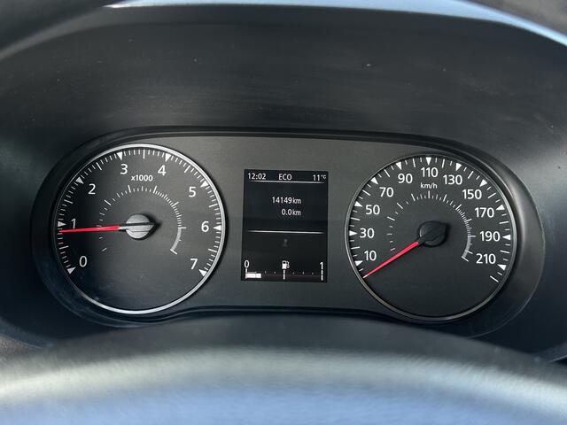 Renault MASTER T35 2.3 dCi 136 PK / PICK UP / 2.5 T TREKHAAK / 14.149 KM !! / 1e EIG. / AIRCO / BLUETOOTH / 3-ZITS