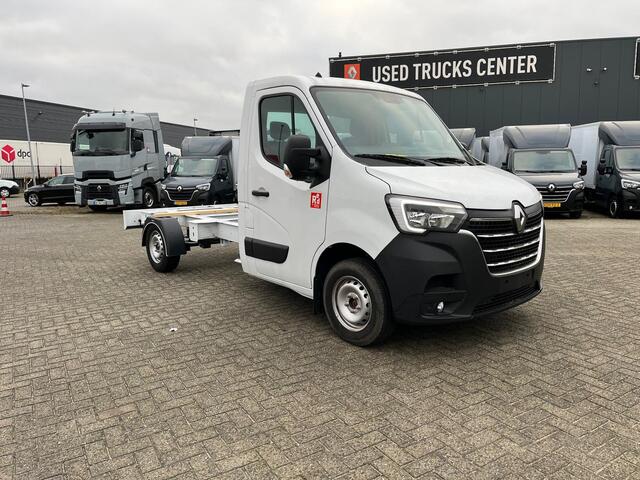 Renault MASTER E-Tech 3T5 FWD L2 Ch/Cab 52 kwh battery,