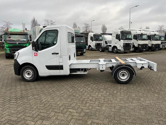Renault MASTER E-Tech 3T5 FWD L2 Ch/Cab 52 kwh battery,