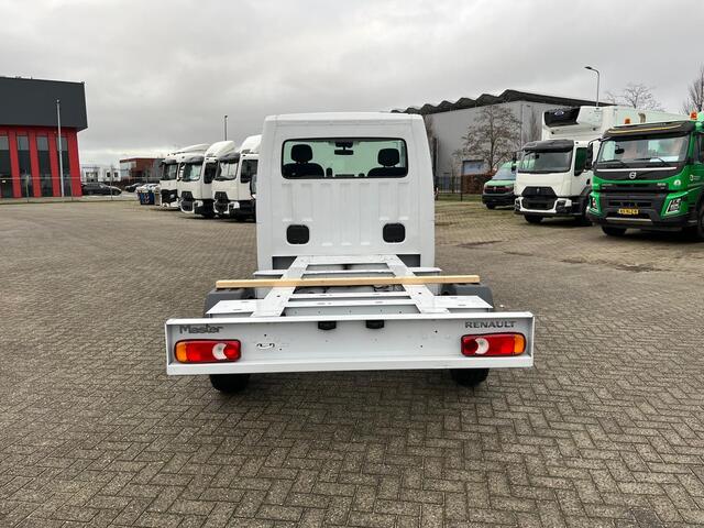 Renault MASTER E-Tech 3T5 FWD L2 Ch/Cab 52 kwh battery,