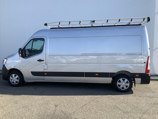 Renault MASTER T35 2.3 dCi 135 L3H2 Airco Cruise Navi 3 Zits Trekhaak 2500 kg Imperiaal&Trap Camera Euro 6