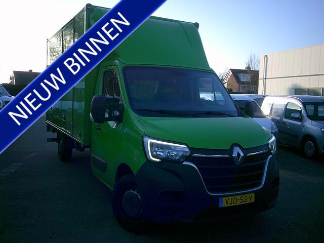 Renault MASTER T35 2.3 dCi 145 L3 Energy EURO VI VOORZIEN VAN MEUBELBAK+LAADKLEP !!!
