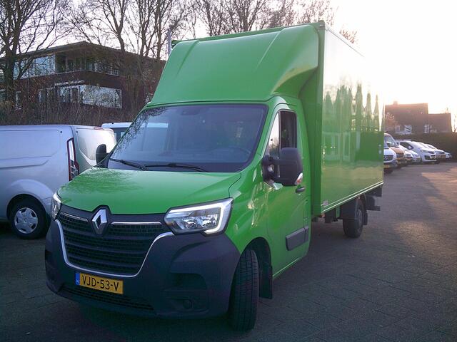Renault MASTER T35 2.3 dCi 145 L3 Energy EURO VI VOORZIEN VAN MEUBELBAK+LAADKLEP !!!