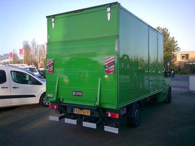 Renault MASTER T35 2.3 dCi 145 L3 Energy EURO VI VOORZIEN VAN MEUBELBAK+LAADKLEP !!!