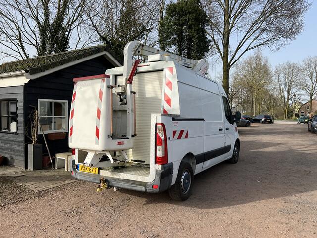 Renault MASTER MOD FE Hoogwerker 121FCC