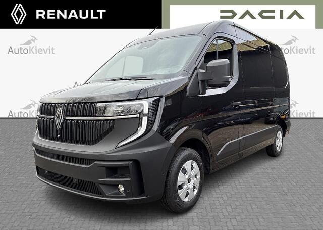 Renault MASTER E-Tech T35 L2H2 Extra long range 87 kWh - Demo / Trekhaak / Laadruimte vloer + wand betimmering