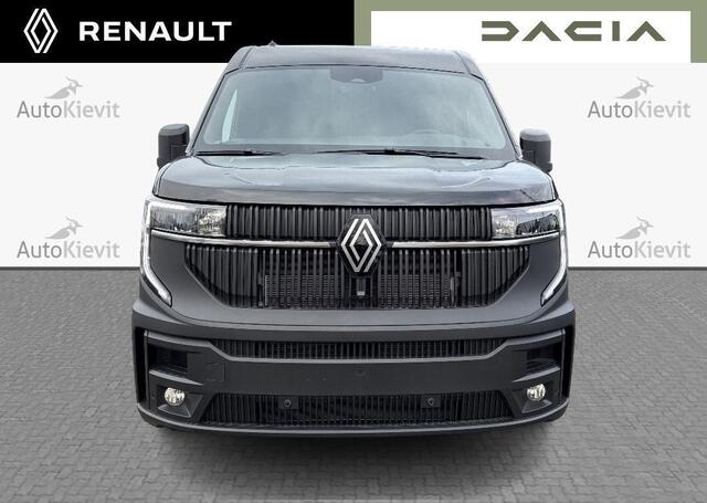 Renault MASTER E-Tech T35 L2H2 Extra long range 87 kWh - Demo / Trekhaak / Laadruimte vloer + wand betimmering