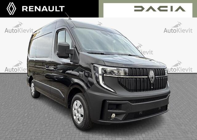 Renault MASTER E-Tech T35 L2H2 Extra long range 87 kWh - Demo / Trekhaak / Laadruimte vloer + wand betimmering