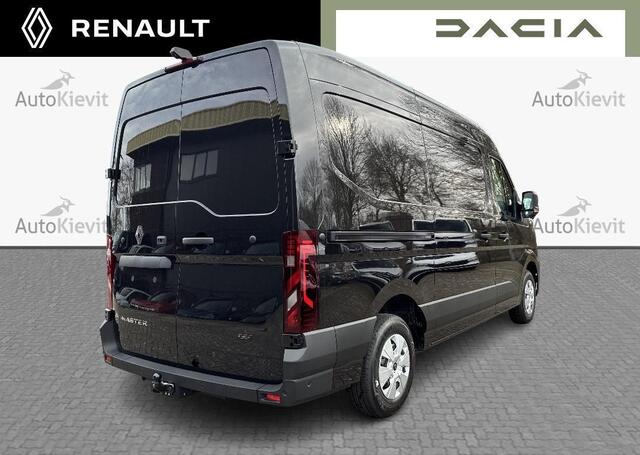 Renault MASTER E-Tech T35 L2H2 Extra long range 87 kWh - Demo / Trekhaak / Laadruimte vloer + wand betimmering