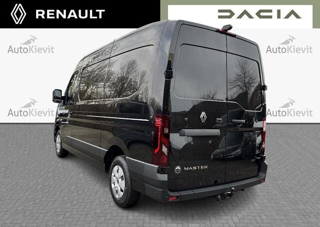 Renault MASTER E-Tech T35 L2H2 Extra long range 87 kWh - Demo / Trekhaak / Laadruimte vloer + wand betimmering