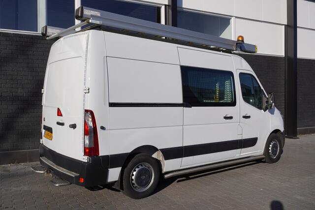 Renault MASTER 2.3 dCi 130PK L2H2 EURO 6 - Airco - Cruise - Imperiaal - ¤ 10.950,- Excl.