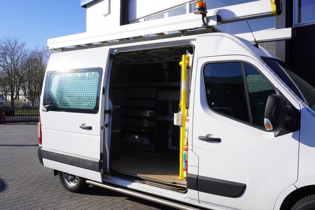 Renault MASTER 2.3 dCi 130PK L2H2 EURO 6 - Airco - Cruise - Imperiaal - ¤ 10.950,- Excl.