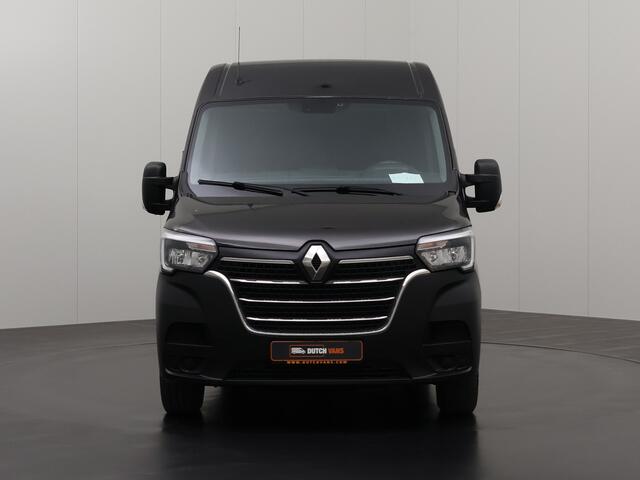 Renault MASTER 2.3DCi 135PK L2H2 | Navigatie | Camera | Airco | Cruise | Betimmering | 3-Zits