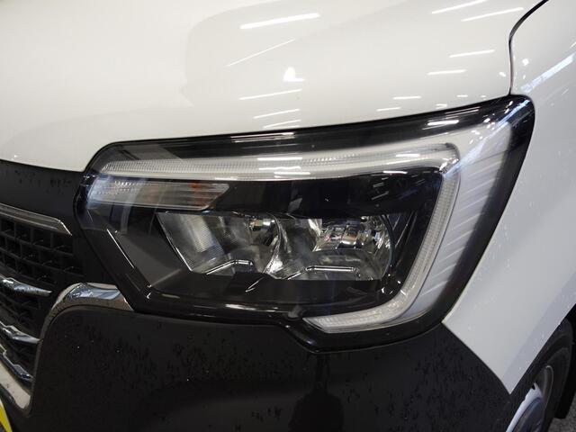 Renault MASTER T33 2.3 dCi 135PK L2H2 BPM VRIJ! Airco Cruise control Parkeersensoren Navigatie Trekhaak