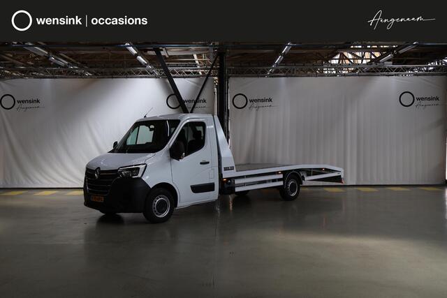 Renault MASTER T35 2.3 dCi 165 PK L3 | OPRIJWAGEN | 1214 KG LAADVERMOGEN | AIRCO | BLUETOOTH | LIER | OPRIJWAGEN | AUTO TRANSPORTER | OPRIJ PLATEN | BIJRIJDERSBANK