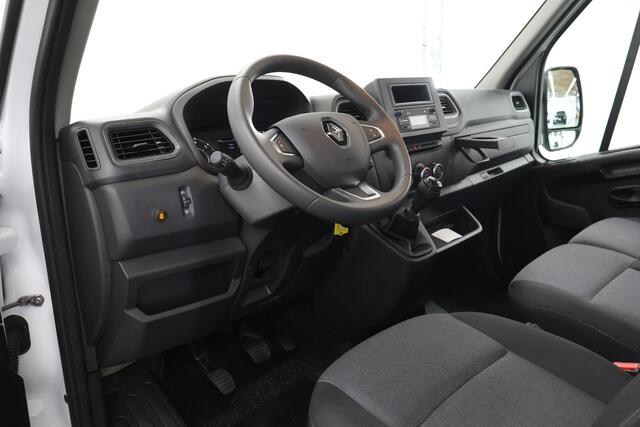 Renault MASTER T35 2.3 dCi 165 PK L3 | OPRIJWAGEN | 1214 KG LAADVERMOGEN | AIRCO | BLUETOOTH | LIER | OPRIJWAGEN | AUTO TRANSPORTER | OPRIJ PLATEN | BIJRIJDERSBANK