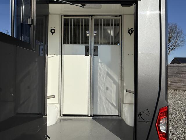 Renault MASTER PAARDENWAGEN | HORSETRUCK | STX | STALLION 3XL | 2022 | HENGST | 3-SEAT | 165PK | MANUEL | MARGE | BELGISCH KENTEKEN