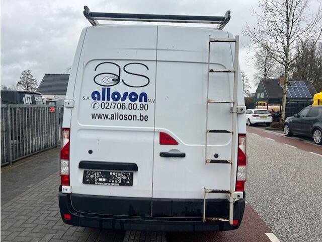 Renault MASTER NV400 2.3 dCi 100KW L2H2 AIRCO KLIMA EURO6