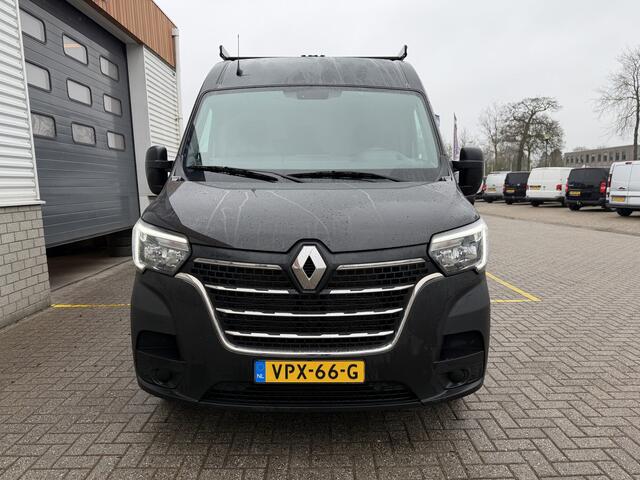 Renault MASTER T35 2.3 dCi 165pk L3H2 DL Energy Comfort / trekhaak 3500 kg / euro 6 / bpm vrij / vaste prijs rijklaar ¤ 26.950 ex btw / lease vanaf ¤ 440 / ingerichte laadruimte / imperial