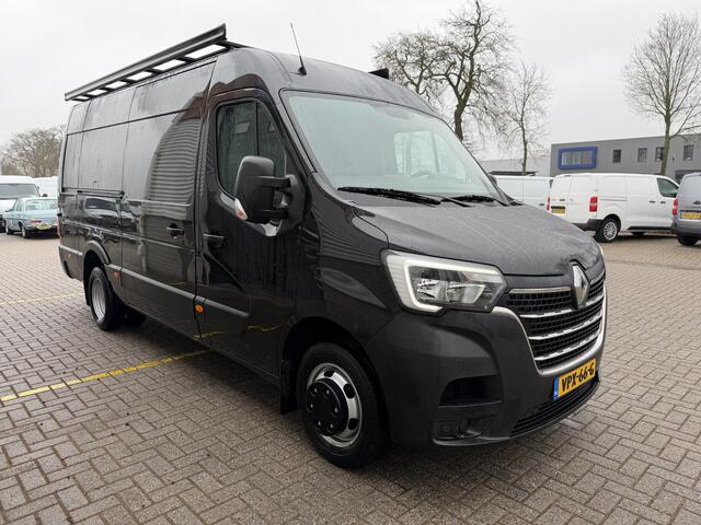 Renault MASTER T35 2.3 dCi 165pk L3H2 DL Energy Comfort / trekhaak 3500 kg / euro 6 / bpm vrij / vaste prijs rijklaar ¤ 26.950 ex btw / lease vanaf ¤ 440 / ingerichte laadruimte / imperial