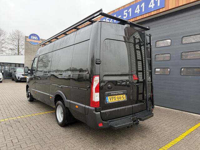 Renault MASTER T35 2.3 dCi 165pk L3H2 DL Energy Comfort / trekhaak 3500 kg / euro 6 / bpm vrij / vaste prijs rijklaar ¤ 26.950 ex btw / lease vanaf ¤ 440 / ingerichte laadruimte / imperial
