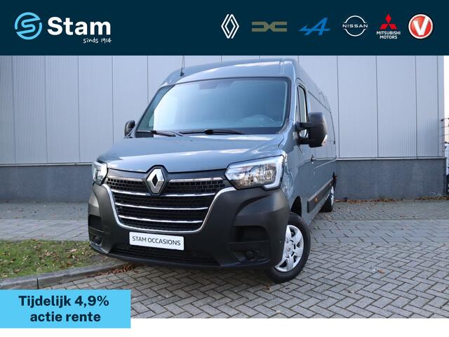 Renault MASTER T35 2.3 dCi 150 L3H2 Energy Work Edition Camera | Cruise | Navi | Parkeersens. v+a | Trekhaak