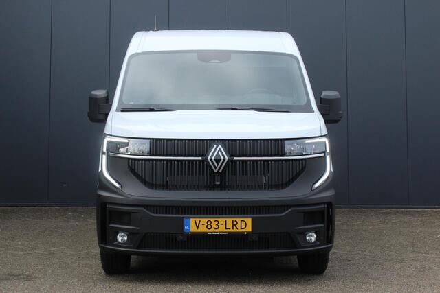 Renault MASTER E-Tech T35 L2H2 Advance long range 87 kWh 140Pk | Apple & Android Carplay | Parkeersensoren Voor & Achter | Achteruitrijcamera | Betimmering | Cruise Control & Snelheidsbegrenzer | All Season Banden |