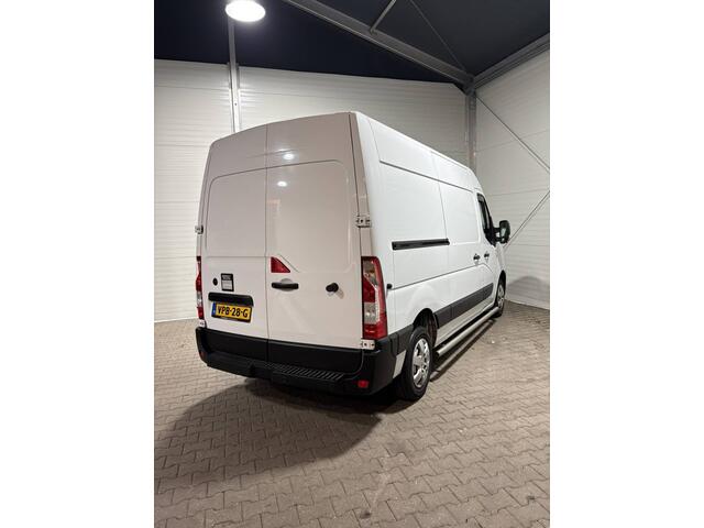 Renault MASTER T35 2.3 dCi 150 L2H2 Energy Work Edition Geveerde stoel Prijs zoals getoond