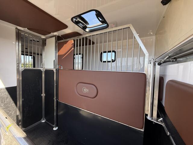 Renault MASTER PAARDENWAGEN | HORSETRUCK | ATM | STALLION 3XL | 2024 | HENGST | 59.500KM | 165PK | 3-SEAT | MANUEEL | BLUE | NL KENTEKEN