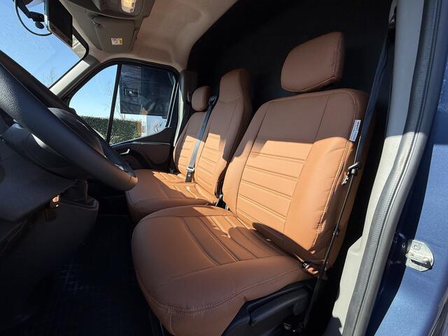 Renault MASTER PAARDENWAGEN | HORSETRUCK | ATM | STALLION 3XL | 2024 | HENGST | 59.500KM | 165PK | 3-SEAT | MANUEEL | BLUE | NL KENTEKEN