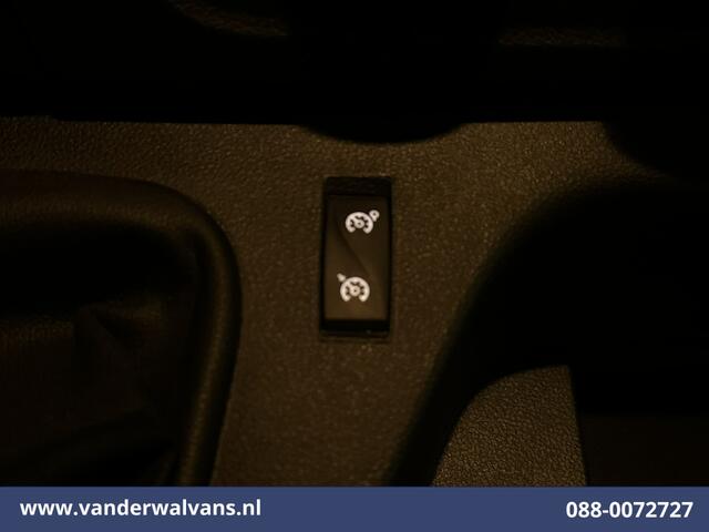 Renault MASTER 2.3 dCi 146pk Bakwagen 221cm Hoog Laadklep Euro6 Airco | Navigatie | Camera | LED Cruisecontrol, Bijrijdersbank