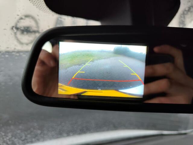 Renault MASTER T35 2.3DCi 150PK L3H2 3-Persoons Euro 6 Camera Airco Cruise Control Dodehoek Assist Pdc Bluetooth Energy Comfort Schuifdeur Achterdeuren Lat om Lat Betimmering 1e Eigenaar Origineel Nederlandse Auto