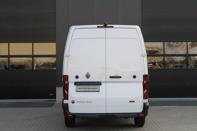 Renault MASTER E-Tech T35 L3H2 Advance long range 87 kWh 143pk - Camera - Voorruit verwarming - Cruise - LED - Carplay/Android - Rijklaar